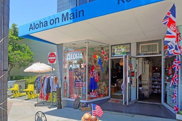 Aloha on Main