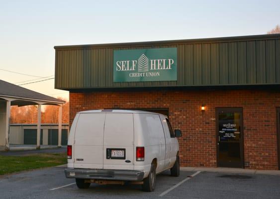 Self-Help Credit Union