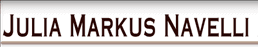 Navelli Julia Markus logo