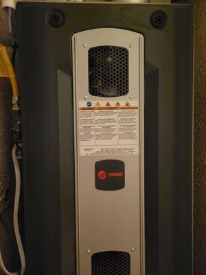 Trane furnace