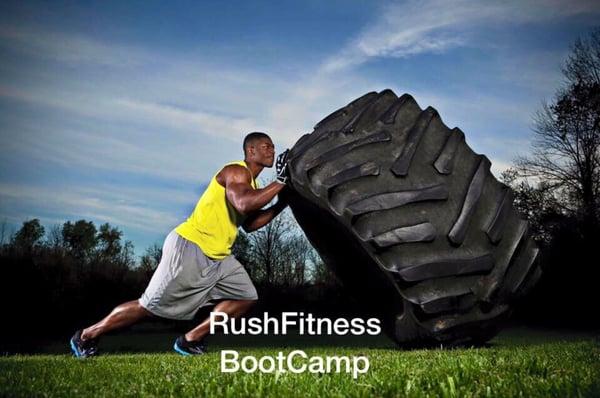 RUSH Fitness LLC