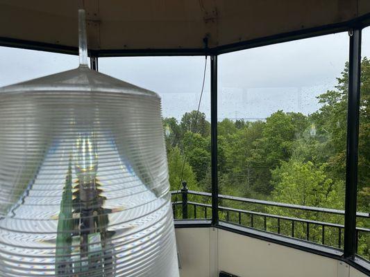 McGulpin Point Lighthouse