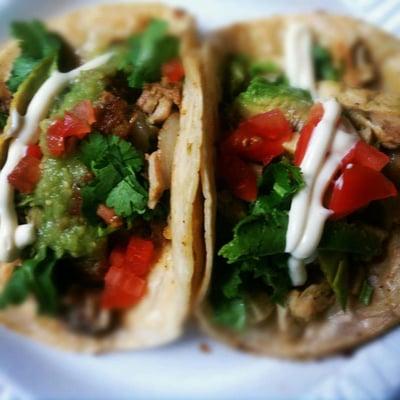 Authentic Steak Tacos