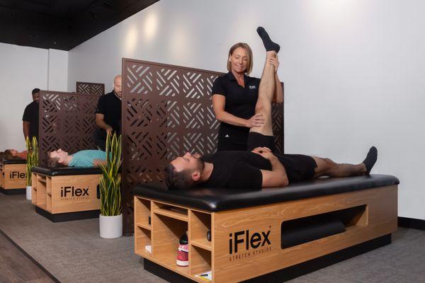 iFlex Stretch Studios