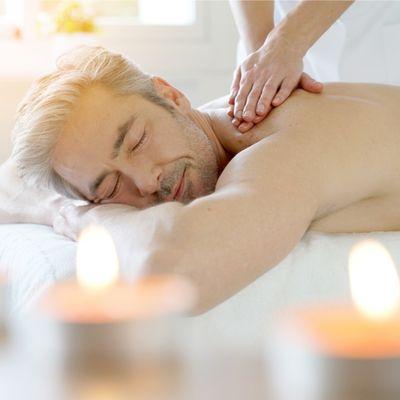 Therapeutic Massage therapy for both men and women!