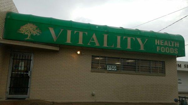 Vitality Shoppe Broadmoor