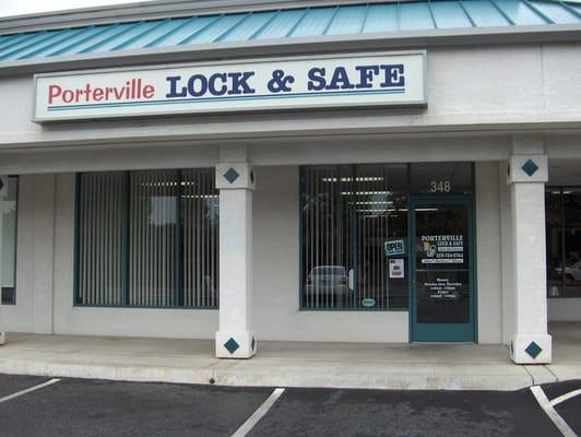 Porterville Lock & Safe