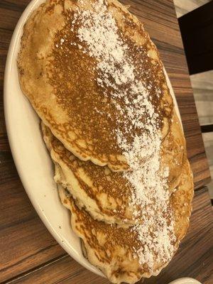 Full Stack (3 Pancakes)