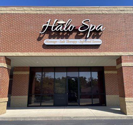 Halo Spa