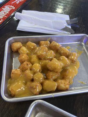 Cheesy Tots