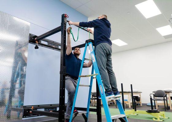 Back In Motion, Sarasota Physical Therapy