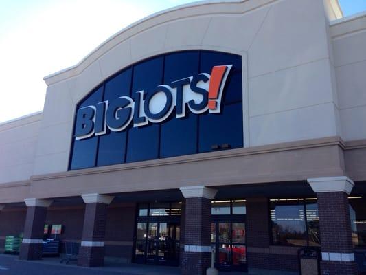 Nicest Big Lots - ever!