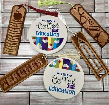 As we celebrate Teacher Appreciation Week, let's show gratitude for their dedication and hard work. Looking for the perfect gift?