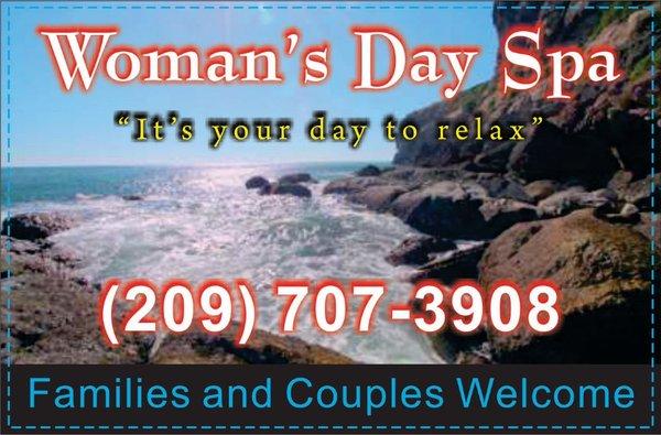 Woman's Day Spa