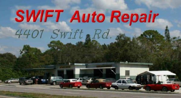 Swift Auto Repair Inc