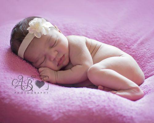 Newborn Session