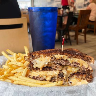 Patty Melt