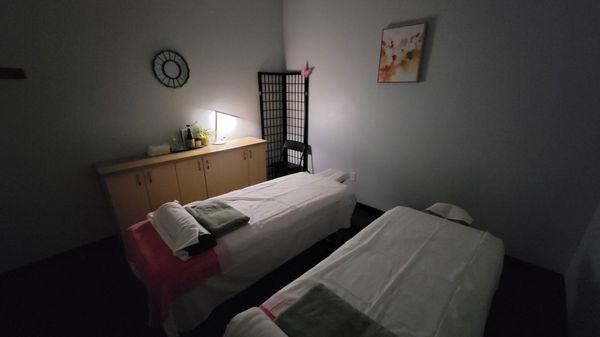 Couples Massage Room