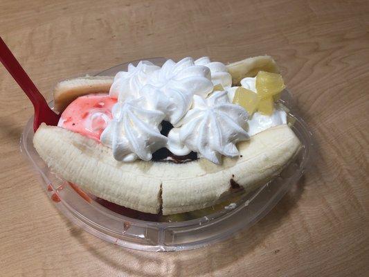 Banana Split