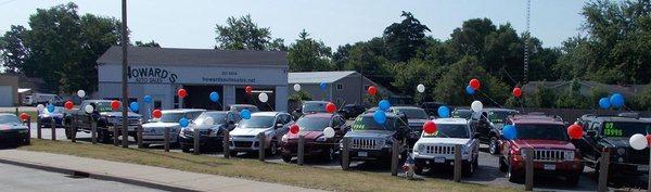 Howards Auto Sales