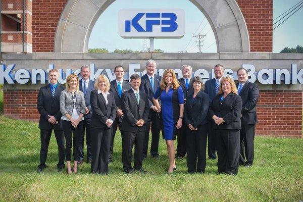 KFB Officers 2015