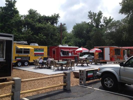 Mobile Food Park