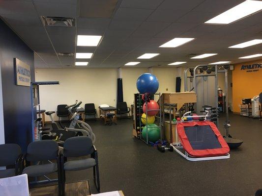 Athletico Physical Therapy - Champaign