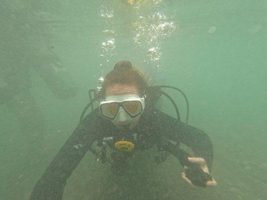 Going under in the Philadelphia Quarry