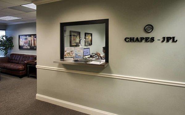 Chapes-JPL, private and confidential pawn shop loans, jewelry loans, diamond loans and loans on luxury assets.