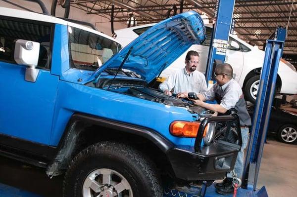 Auto Repair Training in IL