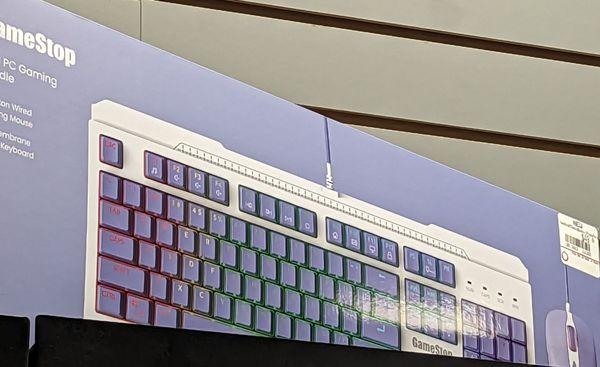 PC Keyboard