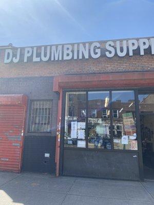 DJ Plumbing Supply