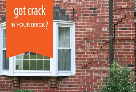 Fix Cracking Brick