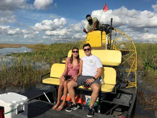 1- 888 - 893 -4443 Explore the Everglades with Airboat In Everglades Miami