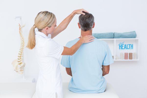 We specialize in the most gentle spinal adjustments.