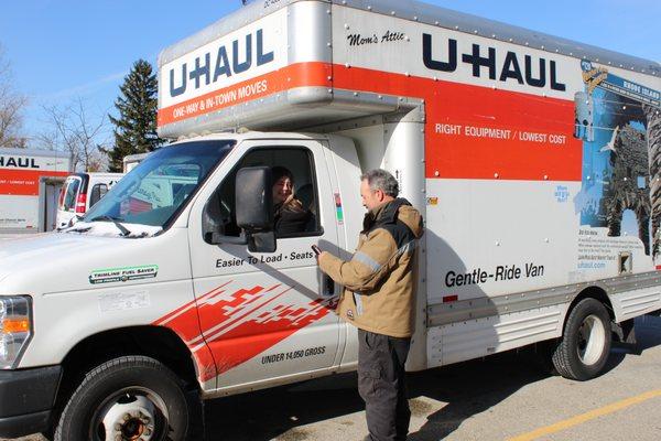 U-Haul Moving & Storage of Grayslake