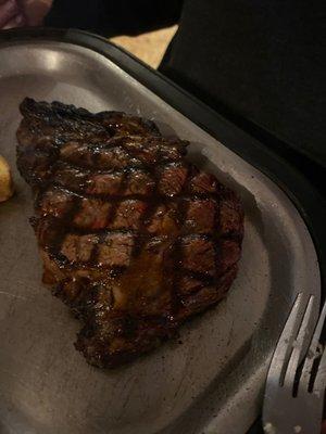 Ribeye $28.00