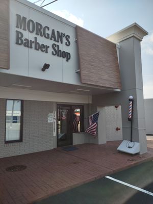 Morgan's Barber Shop