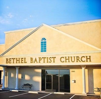 Bethel Baptist Church of Carson