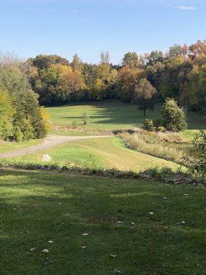 The Bourne Golf Course