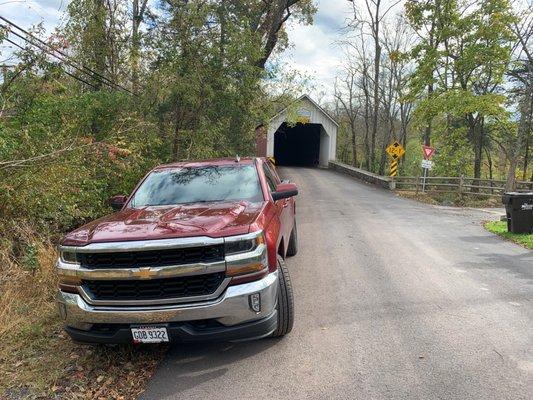 My 2017 Chevy Silverado