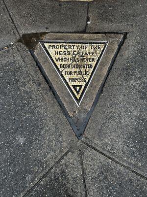 Hess' Triangle