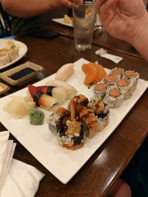 Misc Sushi & Sashimi