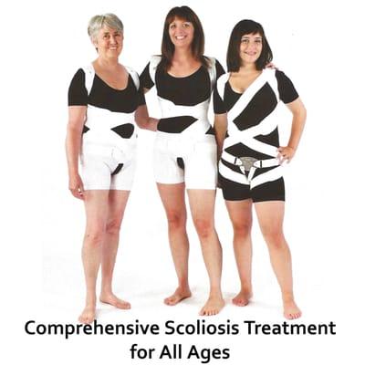 SpineCor Dynamic Scoliosis Brace