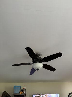 ceiling fans