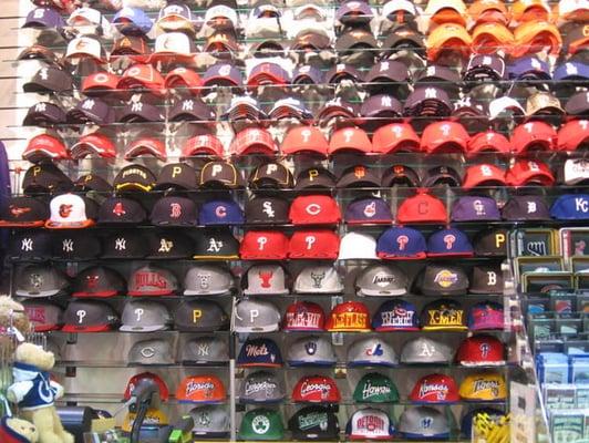 Hat Wall