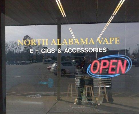 North Alabama Vape