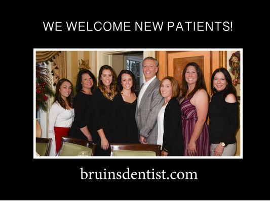 Our patients are an important part of the Hoertdoerfer Dental family!