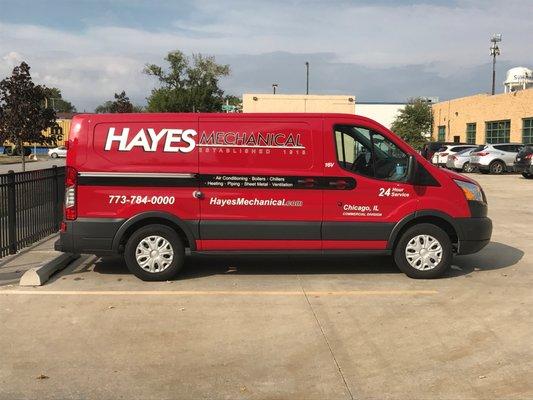 Hayes Mechanical