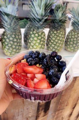 Boardwalk Acai Bowl